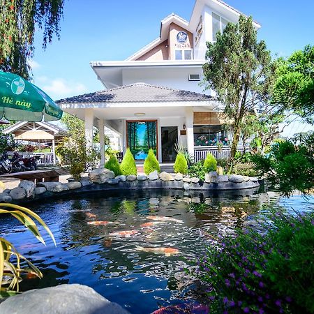 Robins Villa Dalat Luaran gambar