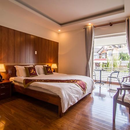 Robins Villa Dalat Luaran gambar