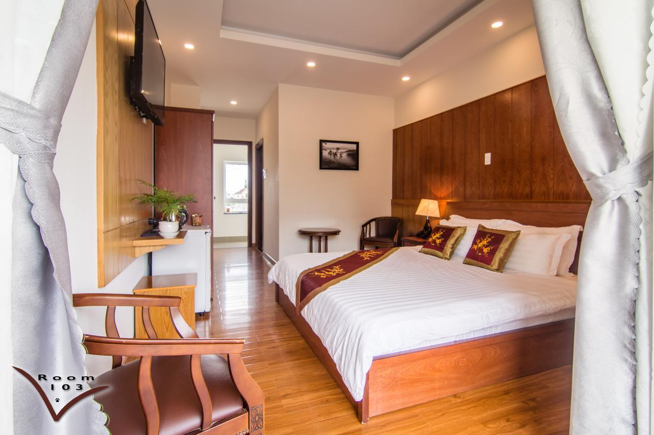 Robins Villa Dalat Luaran gambar
