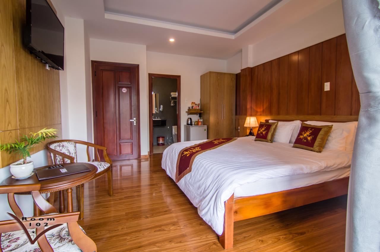 Robins Villa Dalat Luaran gambar