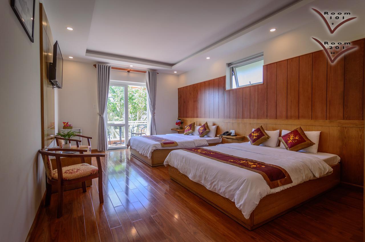 Robins Villa Dalat Luaran gambar