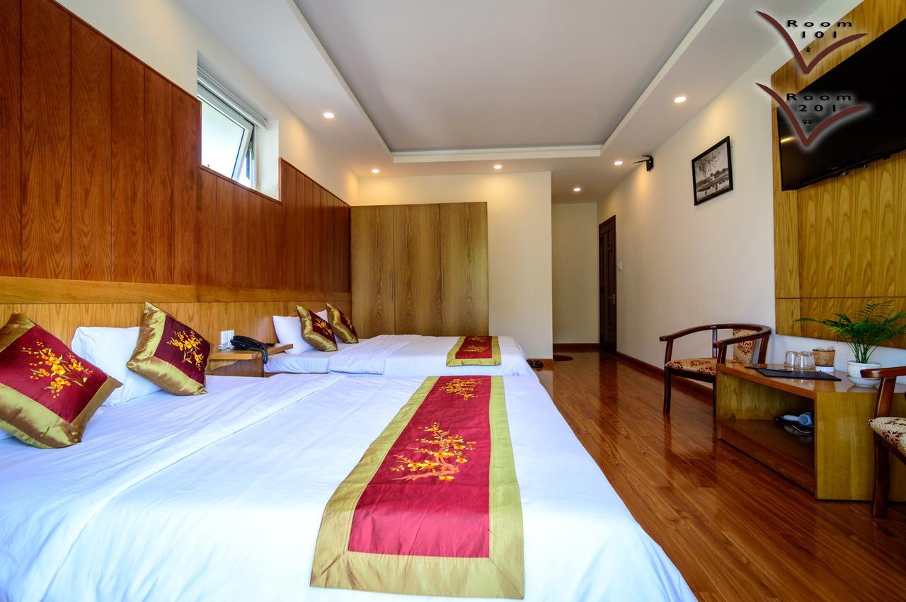 Robins Villa Dalat Luaran gambar
