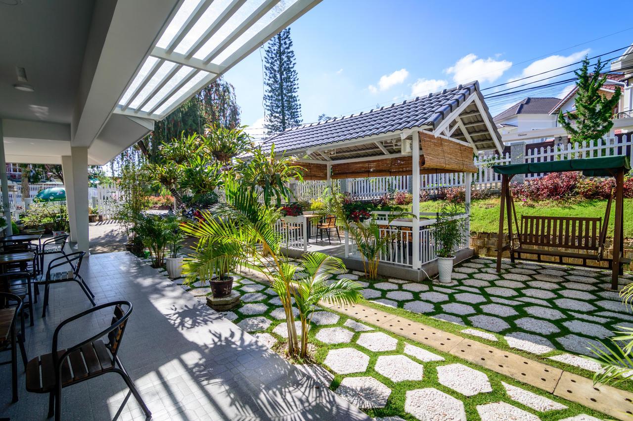 Robins Villa Dalat Luaran gambar