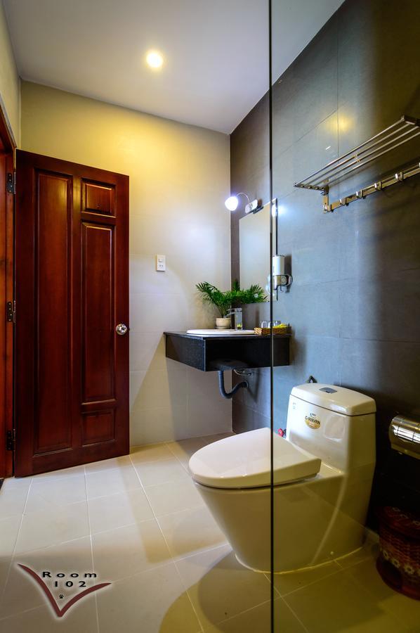Robins Villa Dalat Bilik gambar