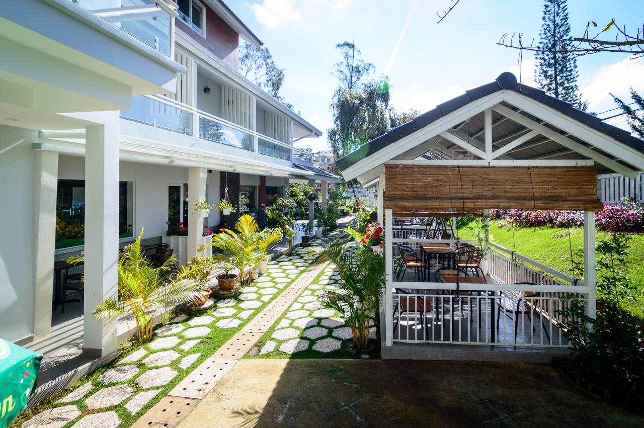 Robins Villa Dalat Luaran gambar