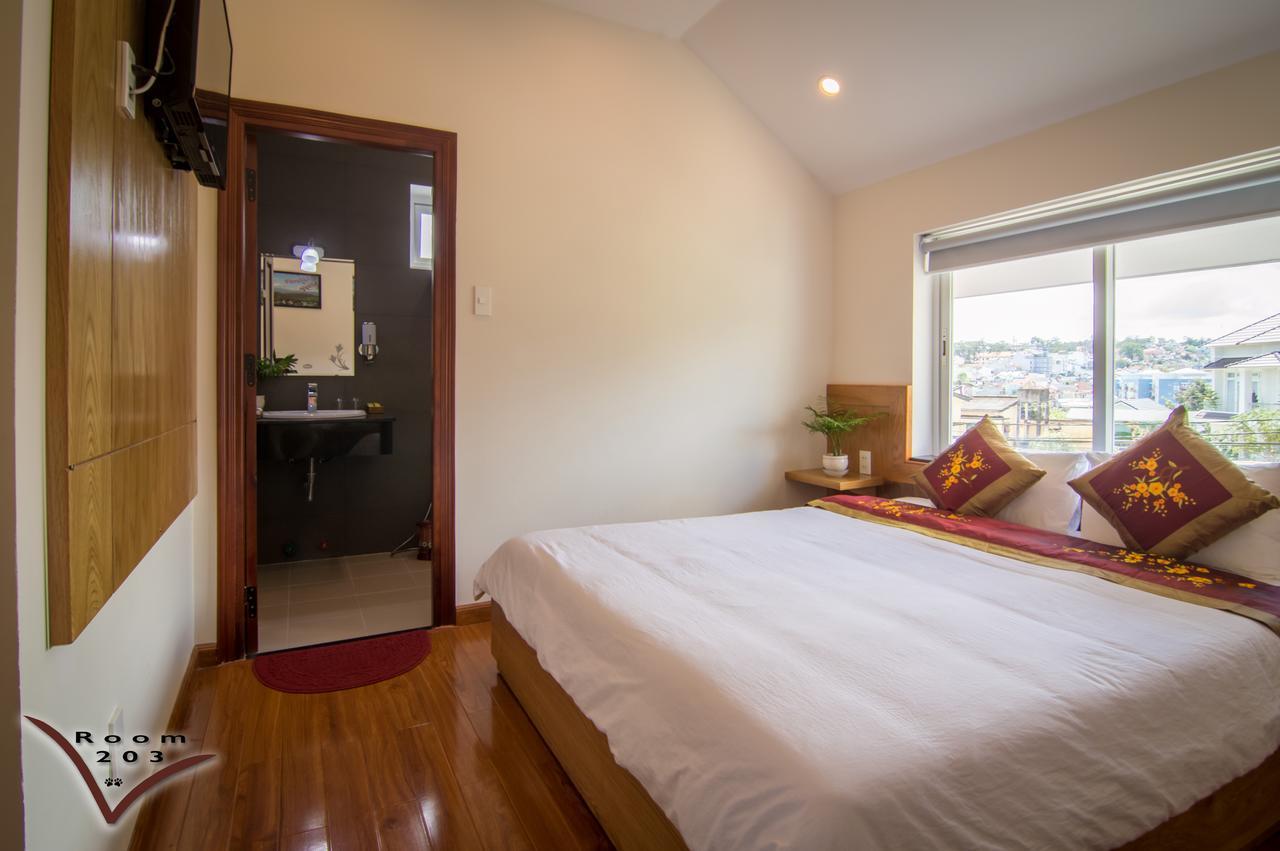 Robins Villa Dalat Luaran gambar