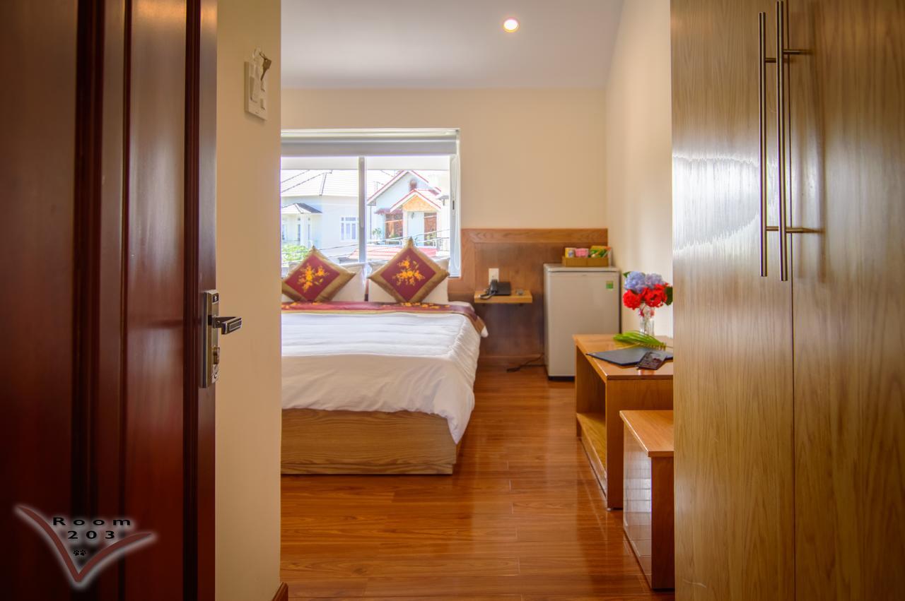 Robins Villa Dalat Luaran gambar