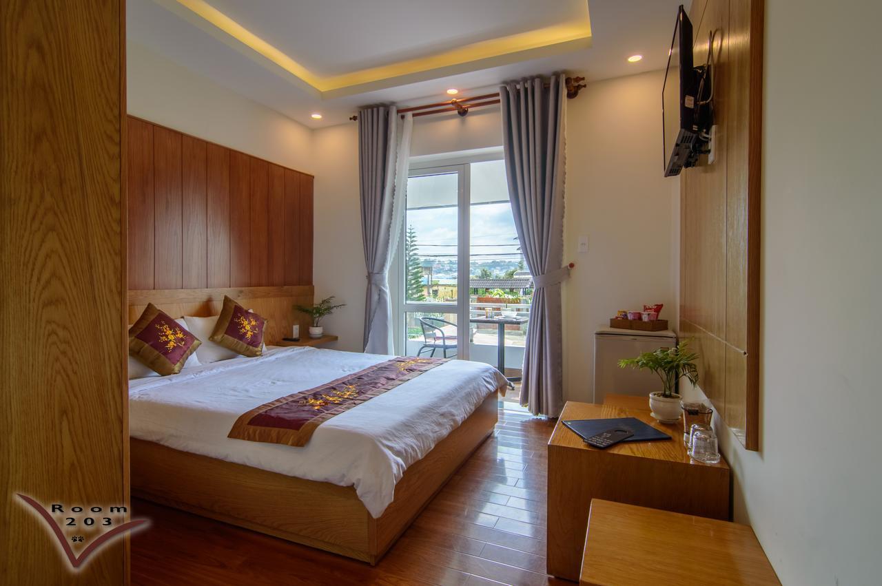 Robins Villa Dalat Luaran gambar