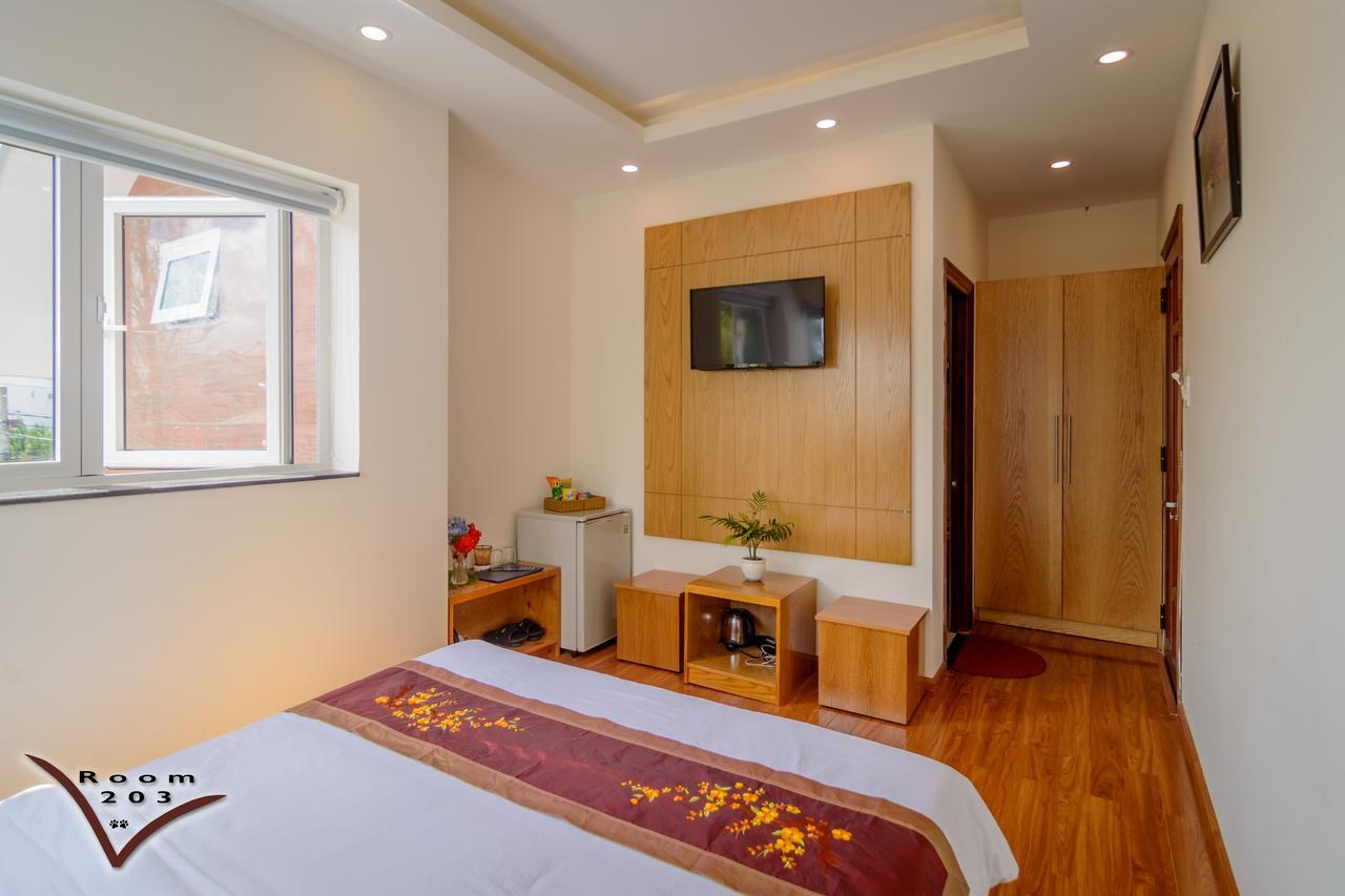 Robins Villa Dalat Luaran gambar