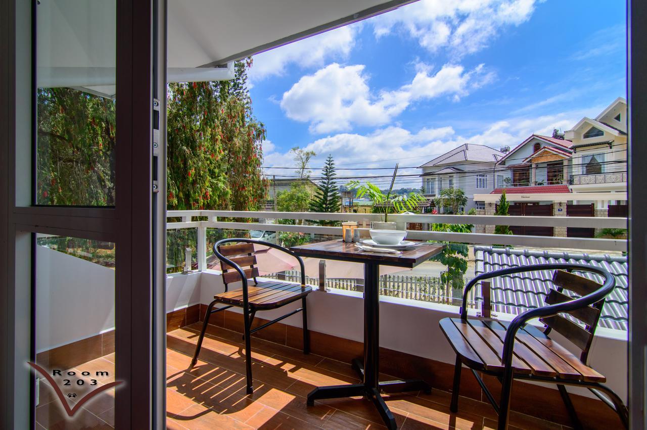 Robins Villa Dalat Bilik gambar